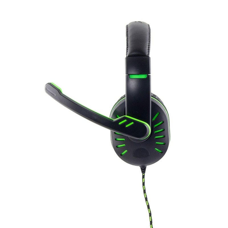 Image secondaire de Casques avec Micro Gaming Esperanza EGH330G