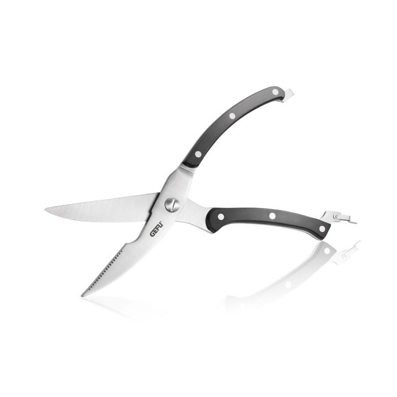 Image secondaire de Cisaille Gefu G-12620 Noir Argenté Acier inoxydable Plastique 35,3 x 19,4 x 35,3 cm