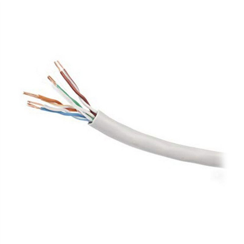 Câble Catégorie 5e UTP GEMBIRD UPC-5004E-L/100 (100 m) Gris 100 m