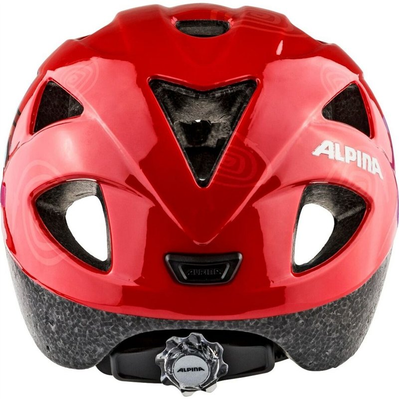 Image secondaire de Casque de Cyclisme pour Adultes Alpina Ximo Bleu Rouge Imprimé 49-54 cm
