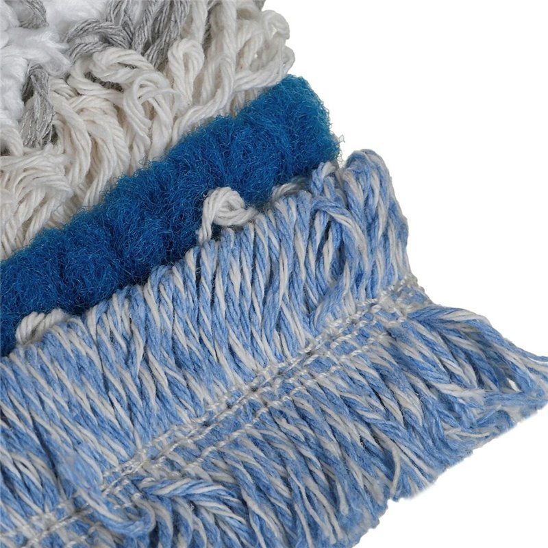 Image secondaire de Rechange Pour Serpillière de Nettoyage Vileda 141626 Polyamide Polyester Coton