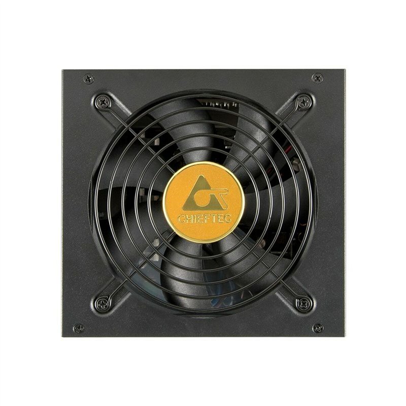 Image secondaire de Bloc dAlimentation Chieftec Polaris 650 W 80 Plus Gold RoHS Modulaire