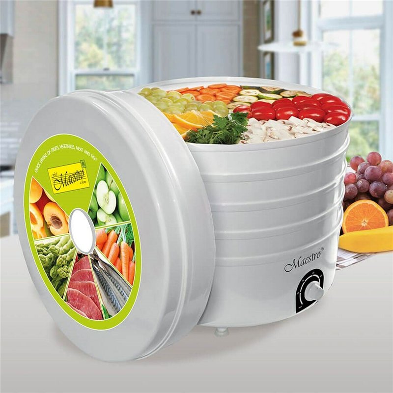 Image secondaire de Déshydrateur d'Aliments Feel Maestro MR-766 520 W