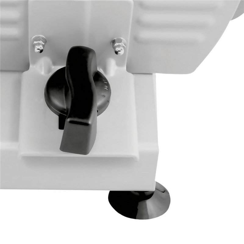 Image secondaire de Trancheuse de viande Eldom KR400 Argenté 1000 W 150 W