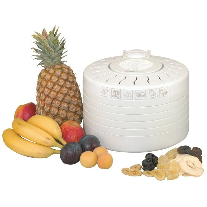Image secondaire de Déshydrateur d'Aliments Clatronic DR 2751 250 W