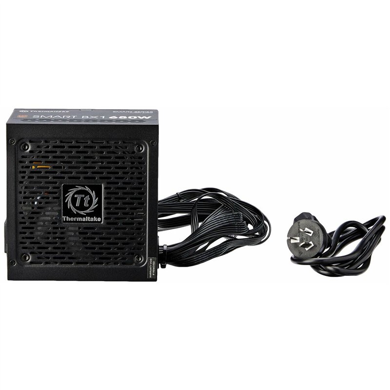 Image secondaire de Bloc dAlimentation THERMALTAKE Smart BX1 ATX 650 W 80 Plus Bronze