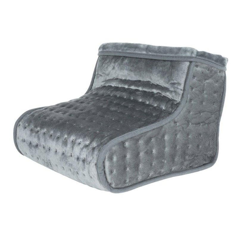 Image secondaire de Couverture Chauffante N'oveen EB550 Gris 30 x 24 x 30 cm