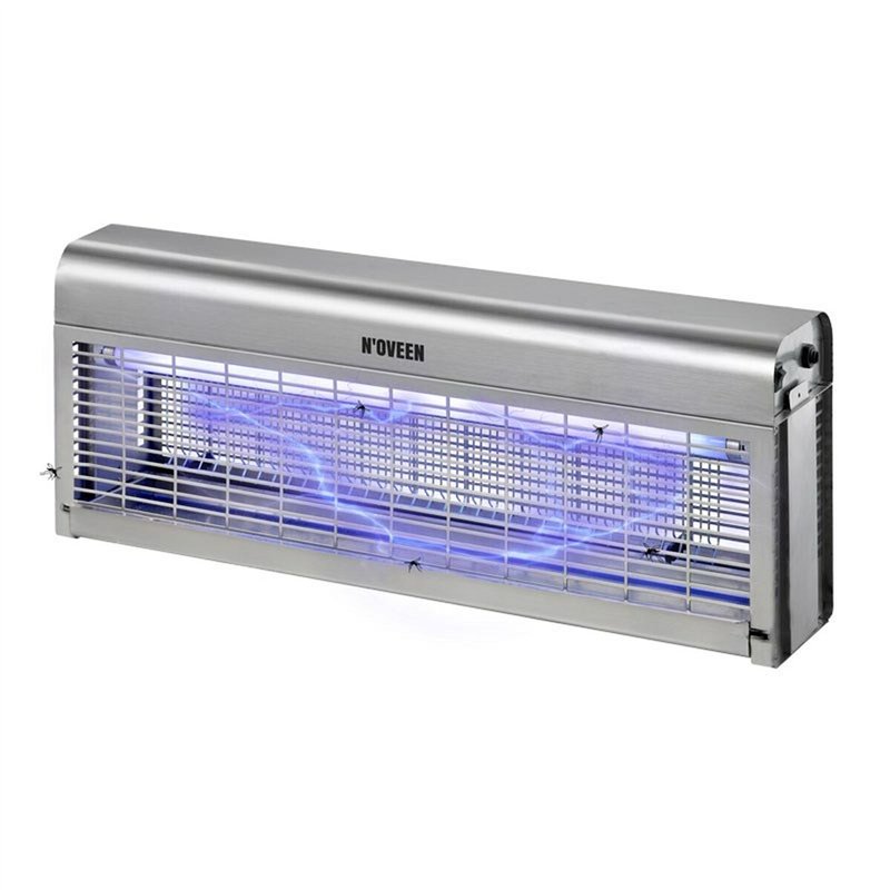 Image secondaire de Lampe Anti-Moustiques N'oveen IKN1030 Acier 32 W