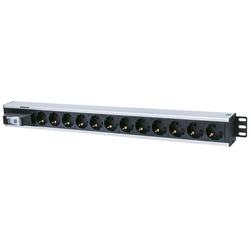 Rallonge 27'' 12 Tomas Schuko Intellinet 711449 (1,6 m)