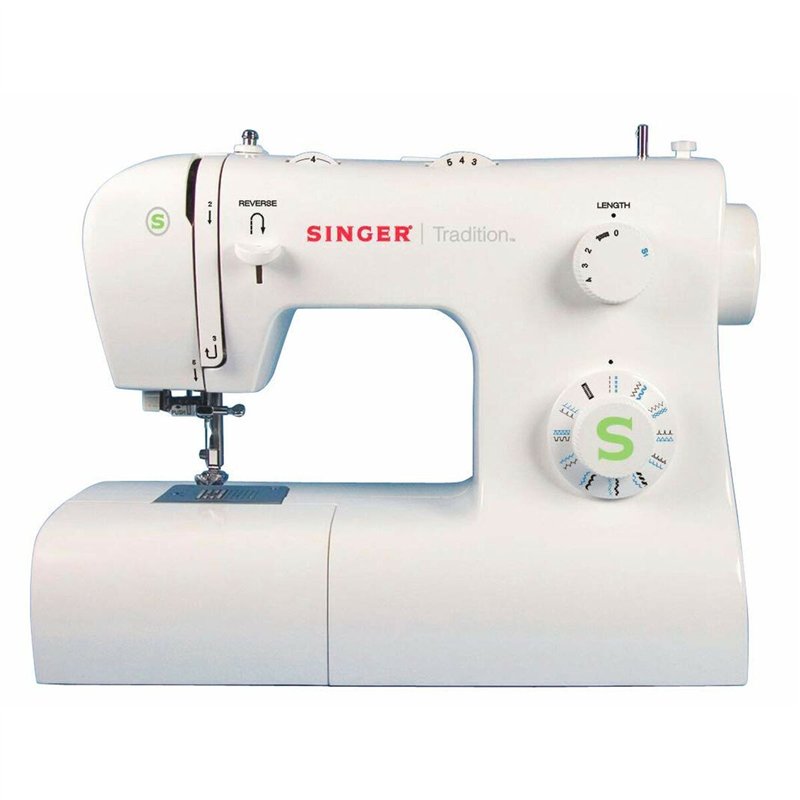 Image secondaire de Machine à coudre Singer SMC 2273/00