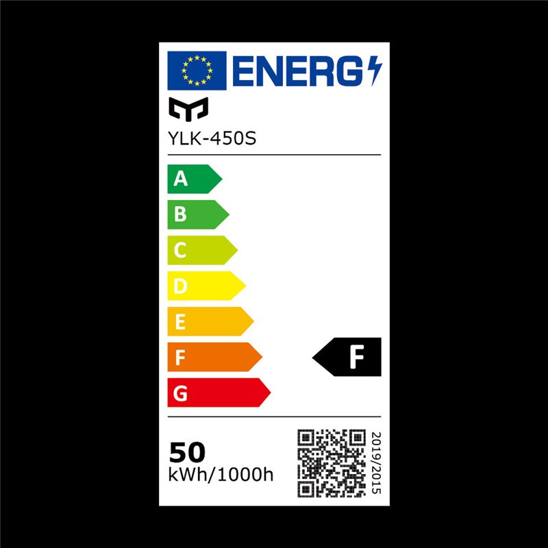 Image secondaire de LED plafond Yeelight Arwen 450C F 50 W 4000 Lm (2700 K) (6500 K)