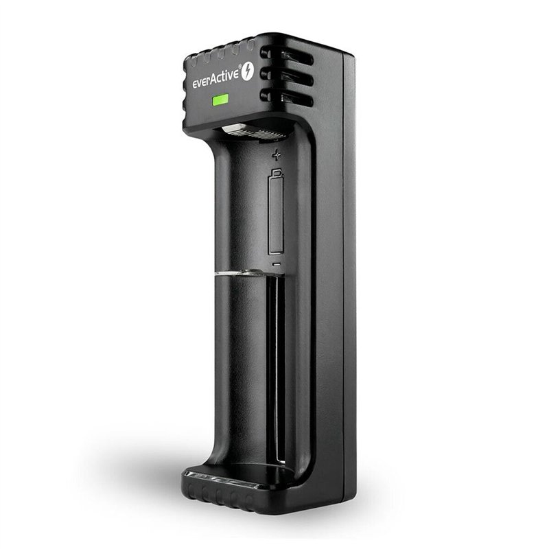 Chargeur de batterie EverActive LC100 Litio Ion