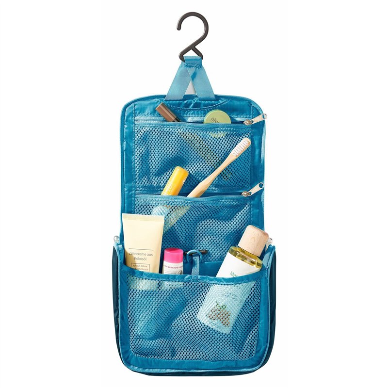 Image secondaire de Trousse de Voyage avec Cintre Deuter Center Lite I Bleu 1,5 L