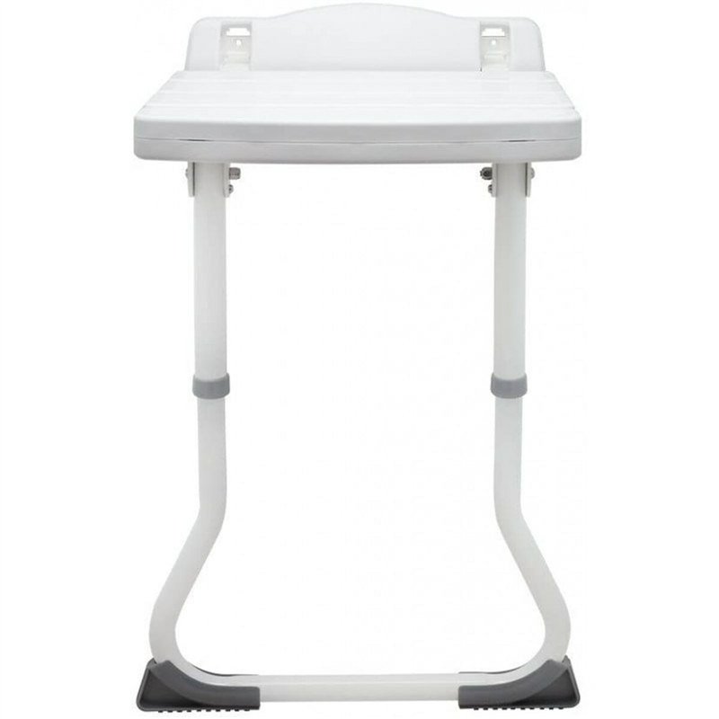 Image secondaire de Tabouret Pliant SUNDO PLS007 Blanc