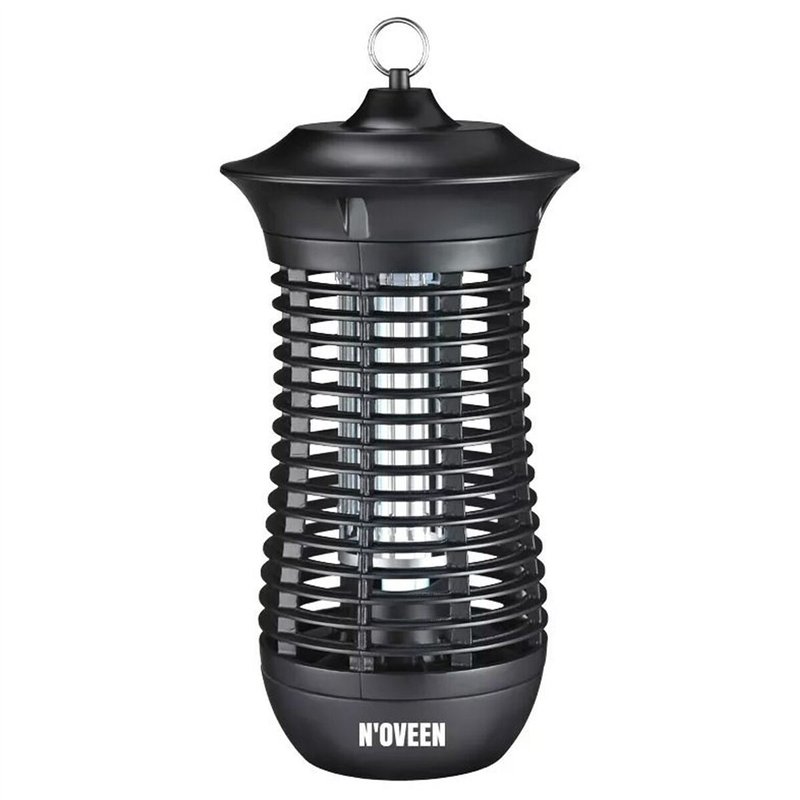 Image secondaire de Lampe Anti-Moustiques N'oveen IKN18 Noir Métal