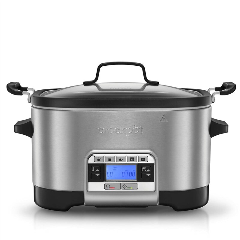 Image secondaire de Cuisinière à cuisson lente Crock-Pot CSC024X