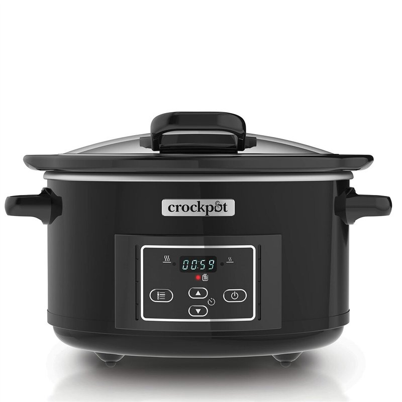 Image secondaire de Cuisinière à cuisson lente Crock-Pot CSC052X