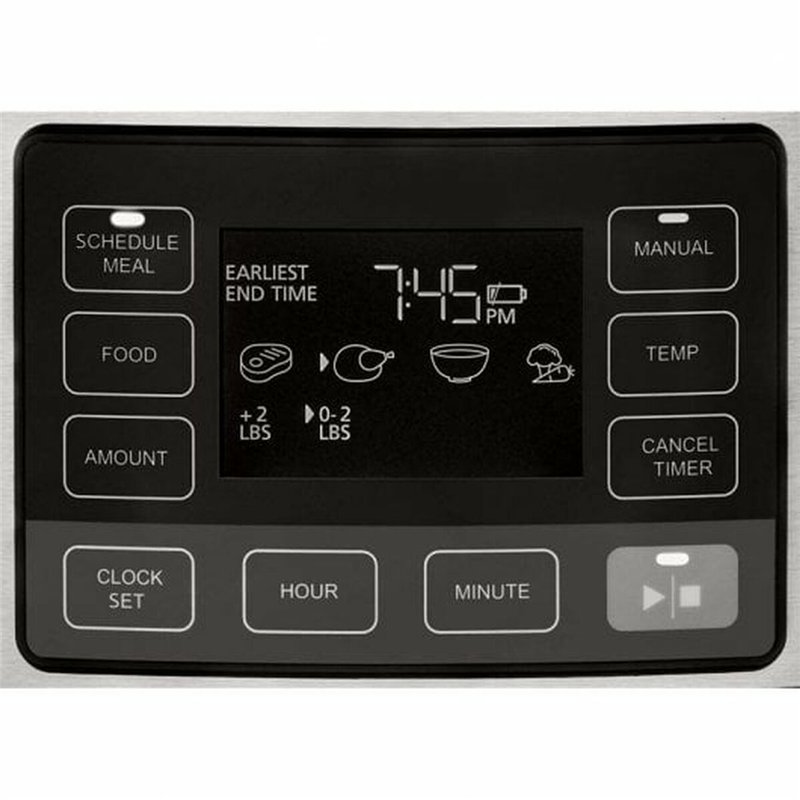 Image secondaire de Cuisinière à cuisson lente Crock-Pot CSC066X