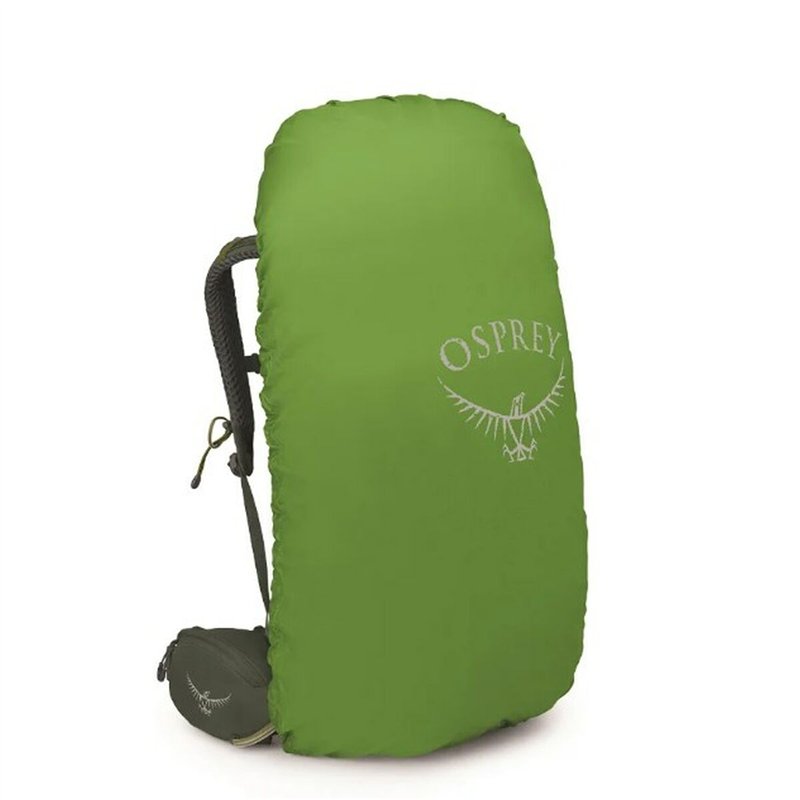 Image secondaire de Sac à dos de randonnée OSPREY Kestrel 48 Kaki Monochrome Nylon 48 L
