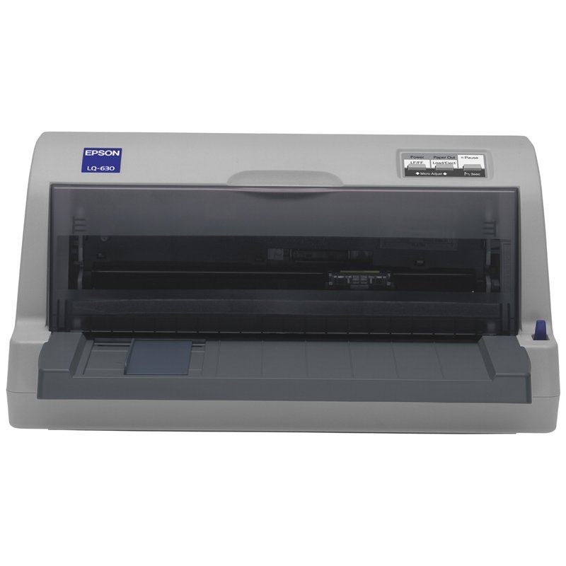 Epson Lq-630 imprimante matricielle ultra compacte 24 Aiguilles 80 Colonnes