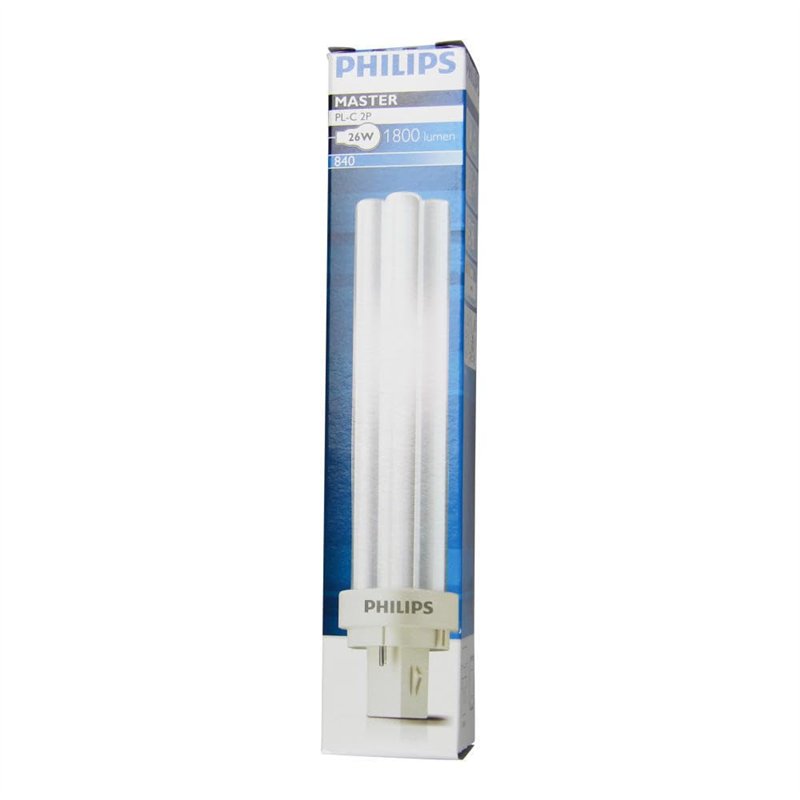 Image secondaire de Philips 621009 MASTER PL-C26W Ampoule néon compacte 26 W