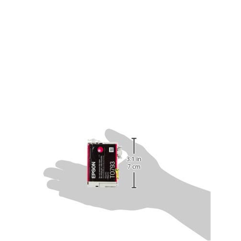 Image secondaire de Epson Photo 1400 Cartouche d'encre d'origine Magenta Amazon Dash Replenishment est prêt