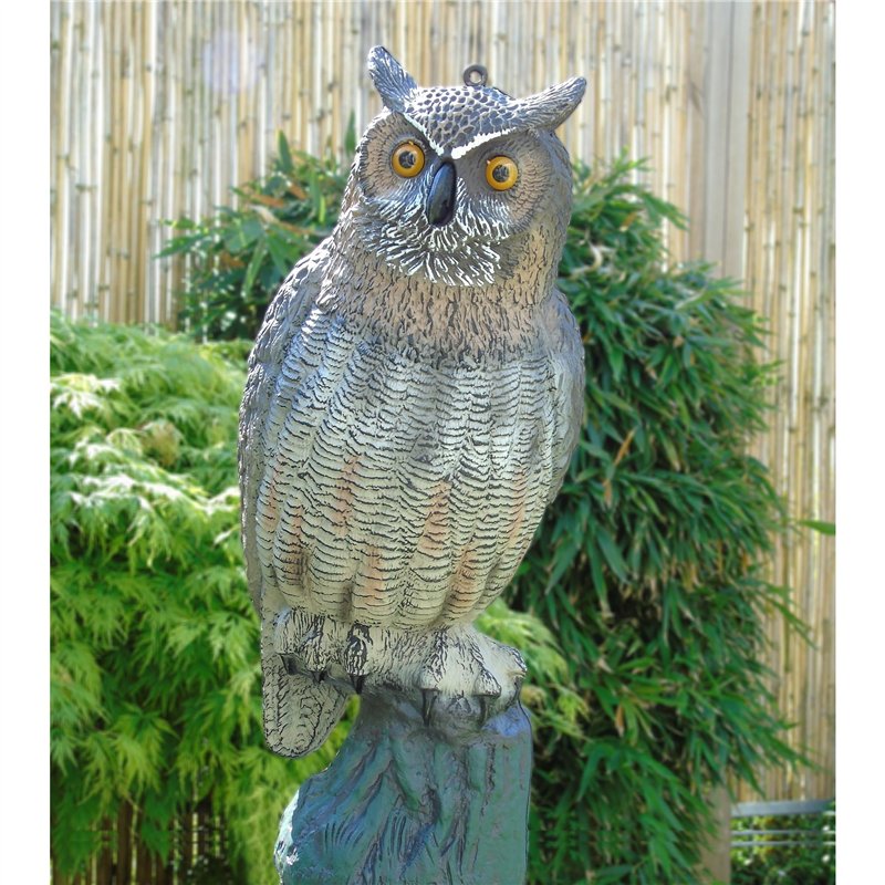 Image secondaire de Figure animale grand hibou Ubbink 1382530