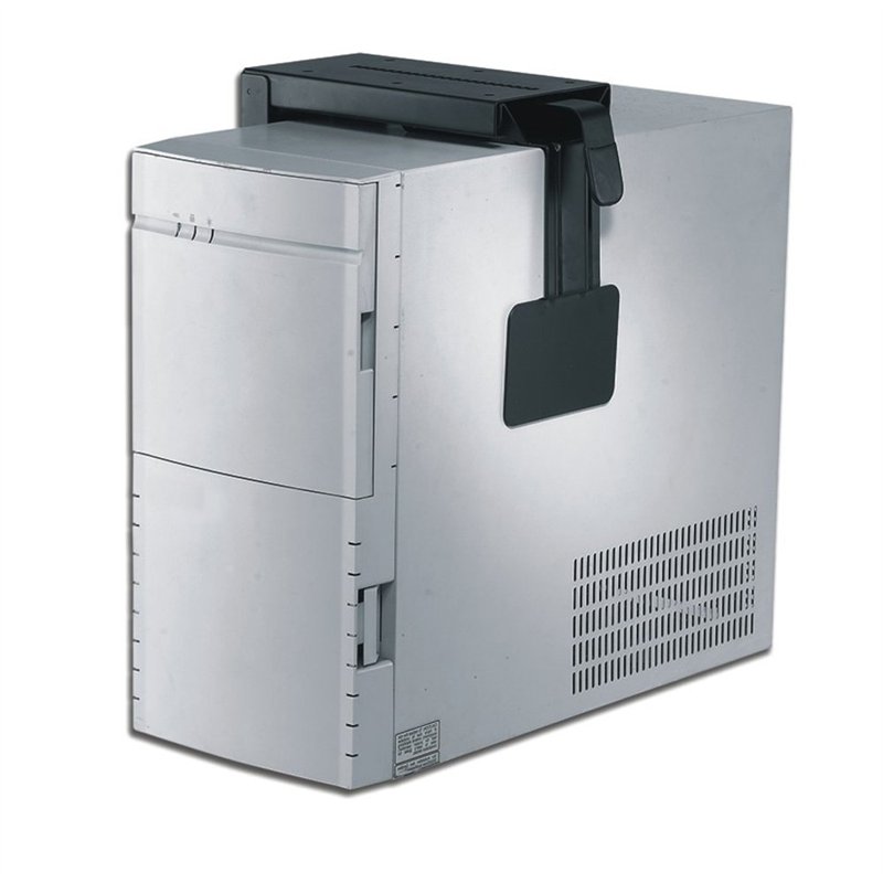Image secondaire de Newstar CPU-D100BLACK Support murale pour Fourniture de bureau Noir