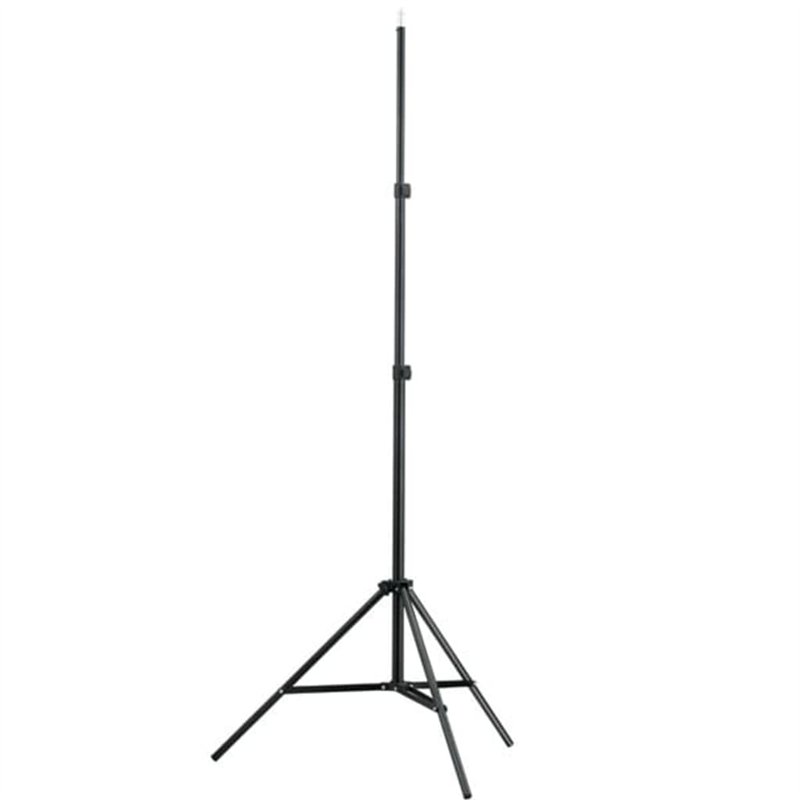 Image secondaire de vidaXL Kit de Studio Photo avec Lampes Pieds et Parapluies Lumière Vidéo