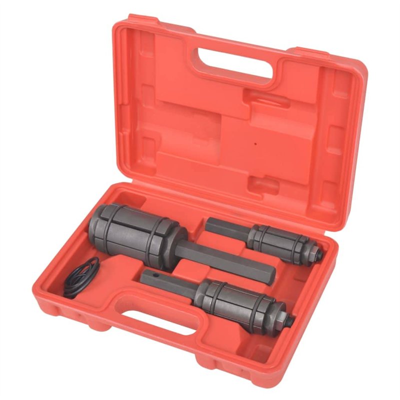 vidaXL Extenseur de Tuyau Echappement à Silencieux 1-1/8