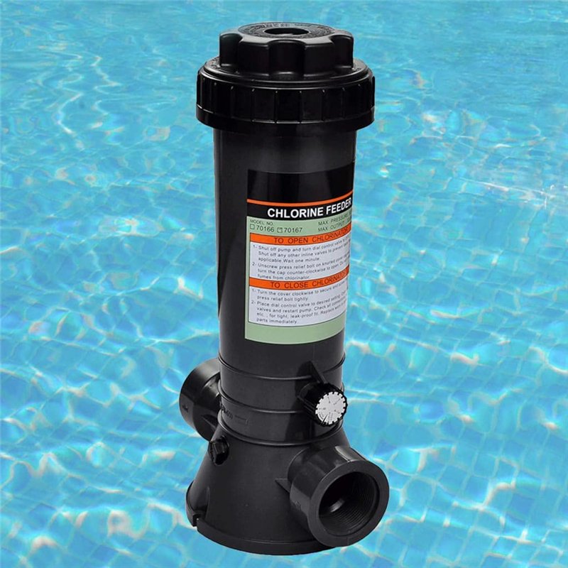 Image secondaire de vidaXL Doseur Automatique à Chlore Piscine chlorinateur
