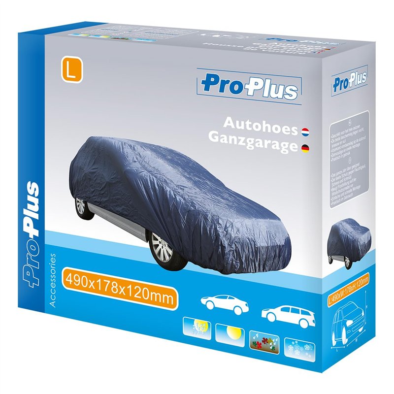 ProPlus 610152 Housse Protection de Voiture, L