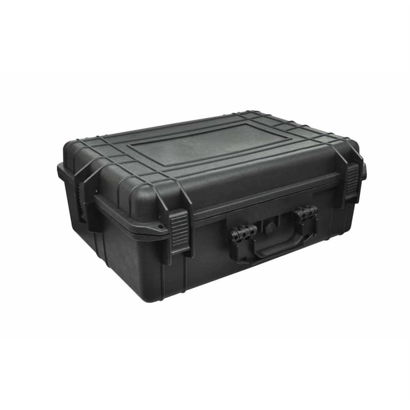 Image secondaire de vidaXL Caisse Valise Coffre Boîte à Outils Rangement Kit Coffret Mallette
