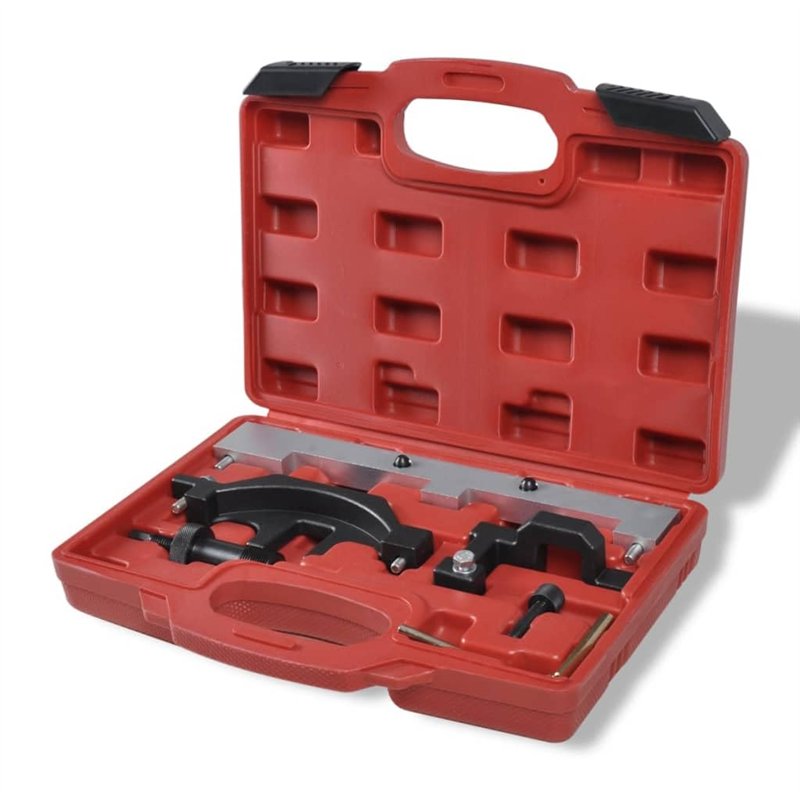 vidaXL Outil de Calage Moteur Voiture 1.6 Essence Distribution Vilebrequin