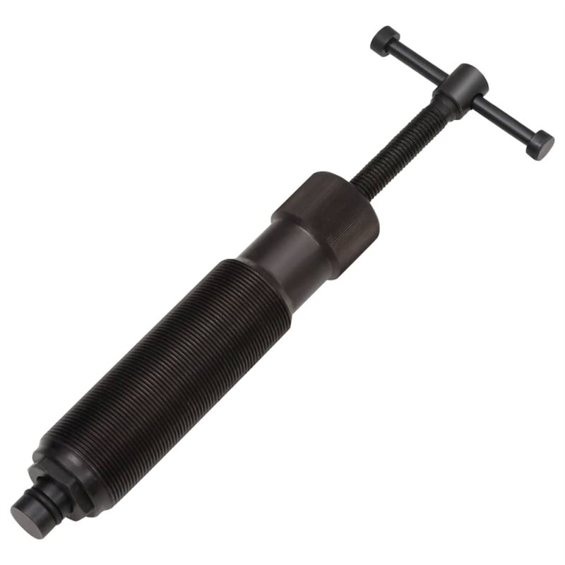 vidaXL Extracteur Broche Hydraulique 10 Ton Ensemble d'Outils Extracteur