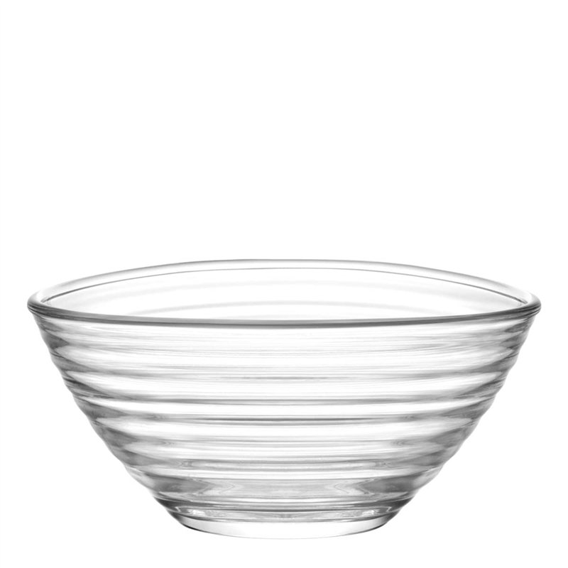 Lav Ramequins Derin en Verre - Taille Moyenne - 200 ML - Lot de 6