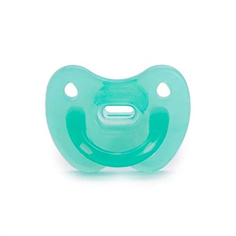 Image secondaire de Suavinex 1703496031 – Silicone Dummy, Anatomical Design, Suitable for 6 m +