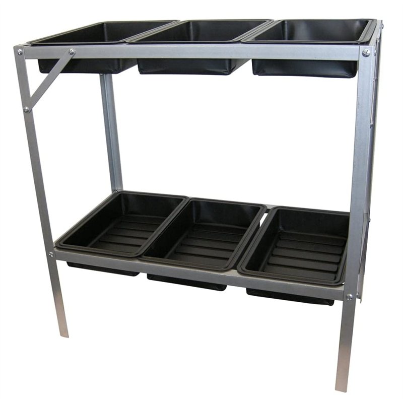 Ubbink Nature Tableau Oppott Noir L