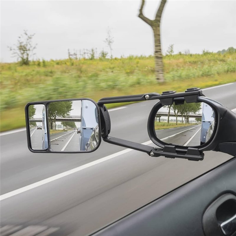 Image secondaire de ProPlus Rétroviseur Caravane Duo