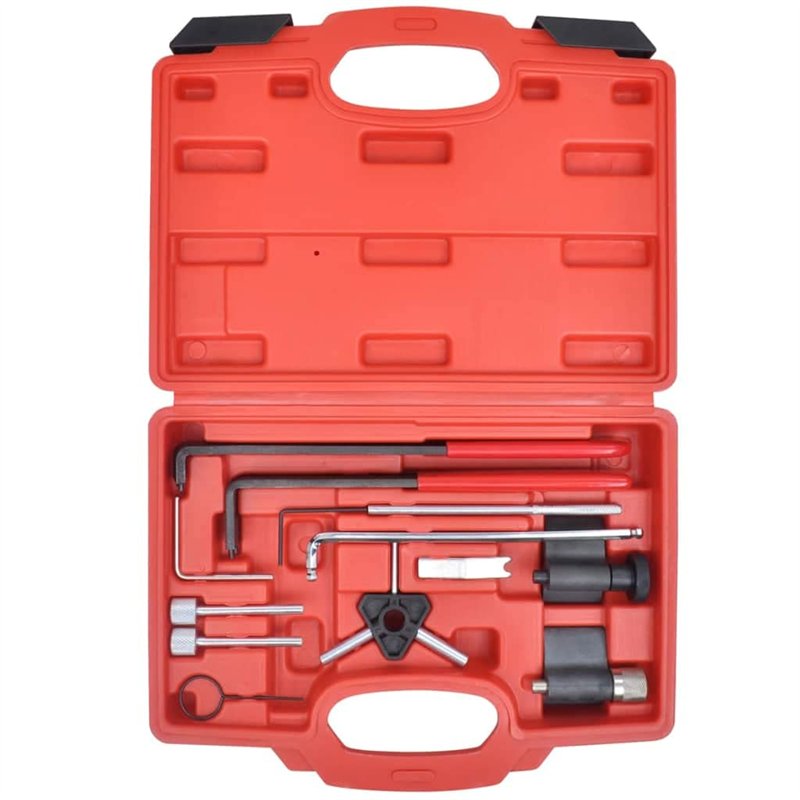 Image secondaire de vidaXL Kit d'outils de Calage de Moteur Diesel VAG 1.2 à 2.0 TDi Buse des Pompes