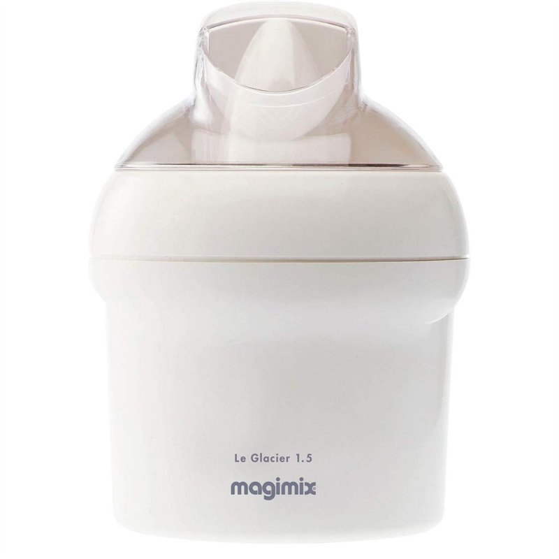 MAGIMIX Sorbetière 11667 Glacier 1.5 L