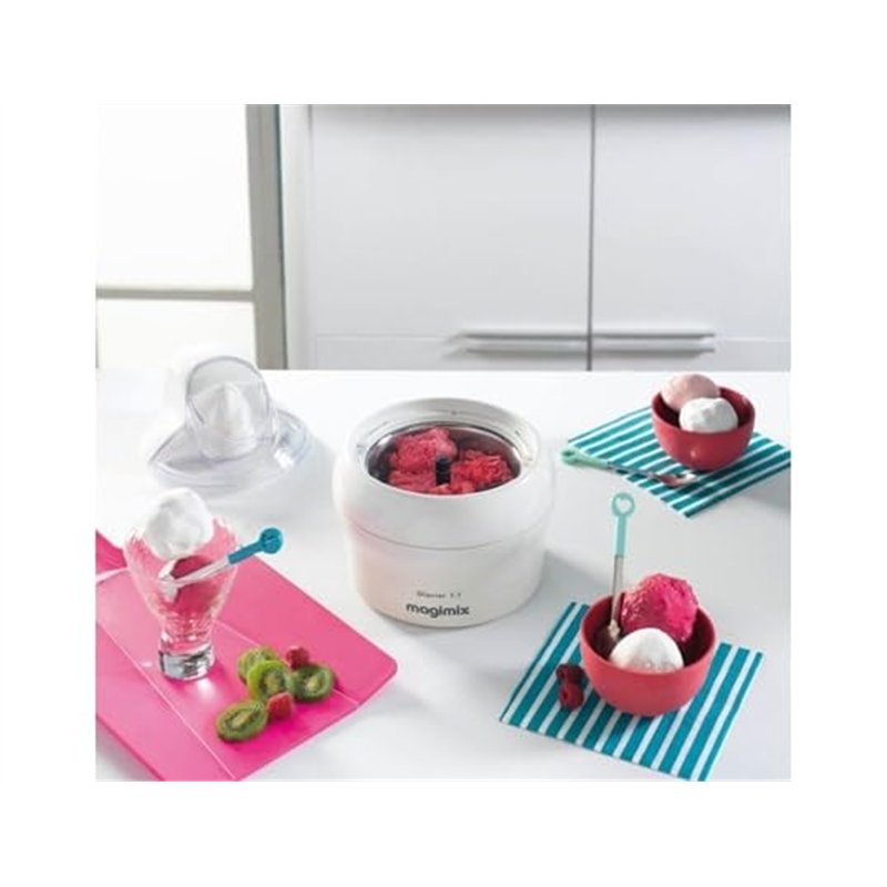 Image secondaire de MAGIMIX Sorbetière 11667 Glacier 1.5 L
