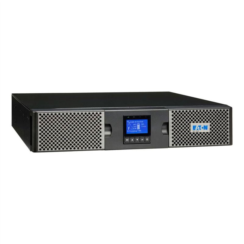 Eaton 9PX 1.5kVA Double-Conversion (en Ligne) 1,5 kVA 1500 W 8 Sortie(s) CA