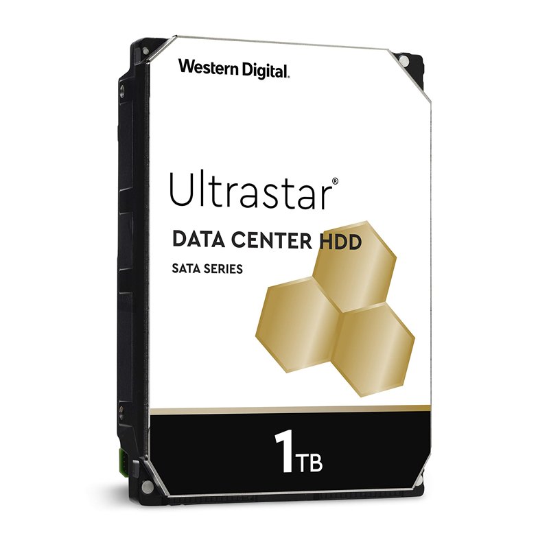 Image secondaire de Western Digital Ultrastar HUS722T1TALA604 3.5