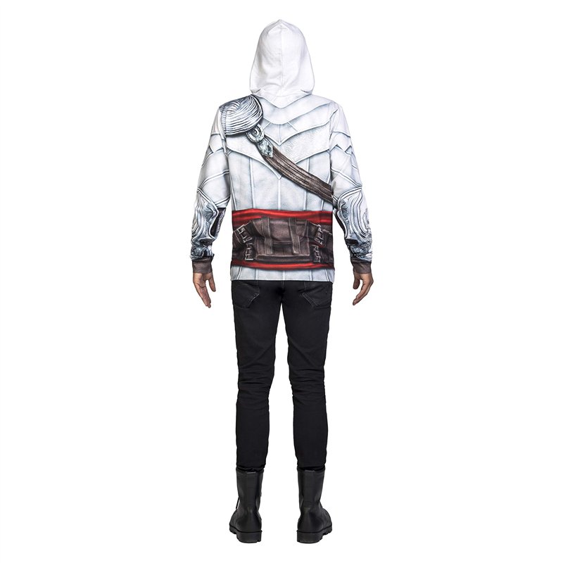 Image secondaire de My Other Me Me Assassins Ezzio Assassin'S Creed T-Shirt Multicolore (231280)