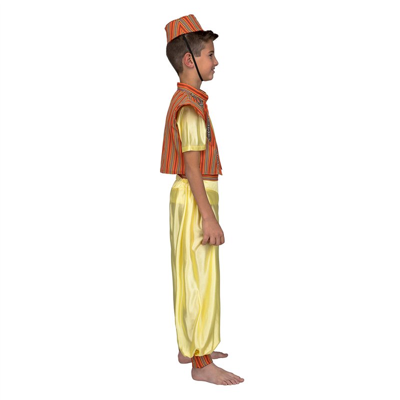 Image secondaire de My Other Me Me Aladin Fantasy 205307 Décor multicolore