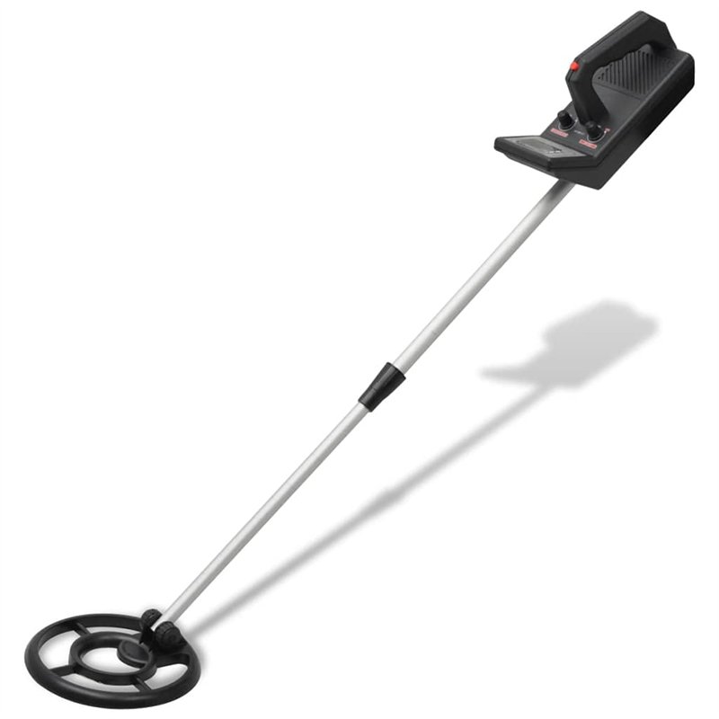 Image secondaire de vidaXL Détecteur de Métaux avec Pelle 160 cm Appareil de Recherche de Métaux
