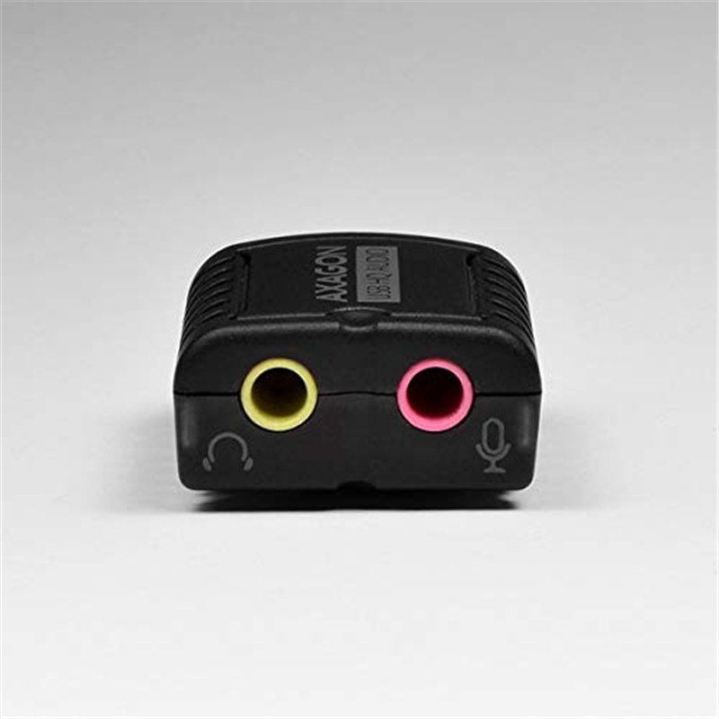 Image secondaire de AXAGON ADA-17 USB - HQ Mini Audio