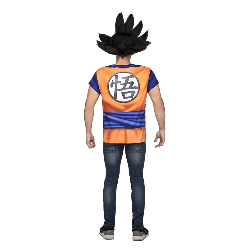 Image secondaire de My Other Me 231392 Hemd Carie pour homme