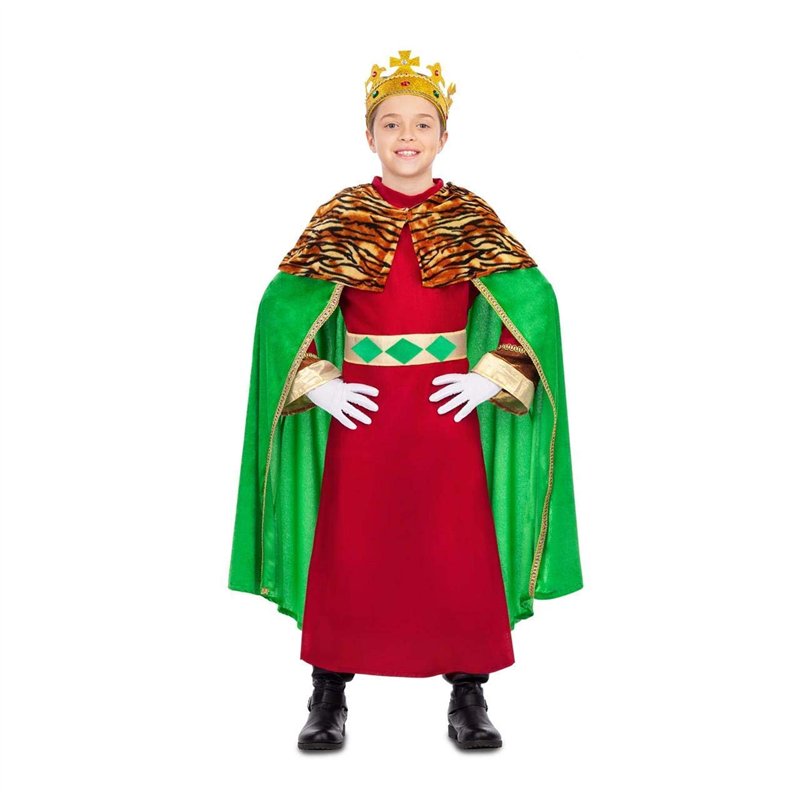Inconnu Mon autre moi Rey Magier, Grün, 5-6 Jahre
